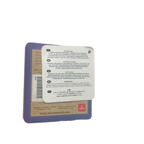 100h Anniversary Raggedy Andy 2015 Ann Dolls Handmade By Aurora - Picture 16 of 16